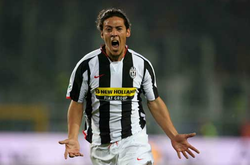 卡莫拉内西留下辉煌的尤文岁月