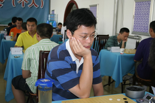 刘云龙围棋图片