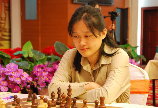 北京时间5月26日下午,2012年亚洲国际象棋团体锦标赛在山东枣庄圆满