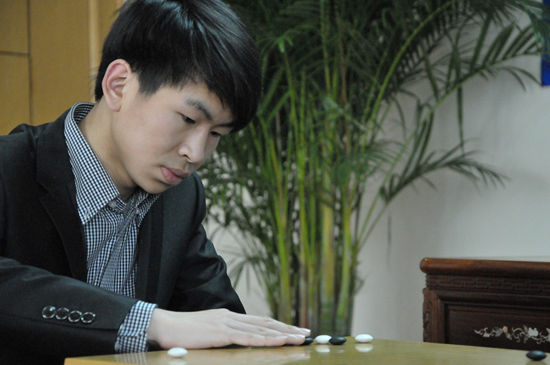 范廷钰持外卡参加应氏杯 夺冠之路曾擒李世石