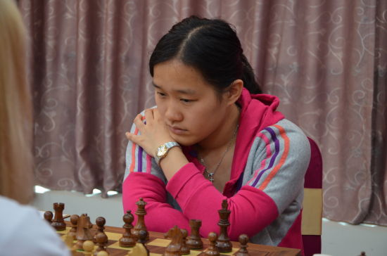 赵雪回家比赛感觉很好请外援是锦上添花