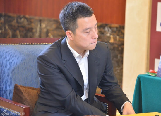 古力也曾在阿含桐山杯里输给过业余棋手(资料图)