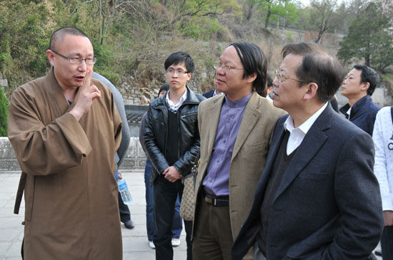 宝华寺方丈图片