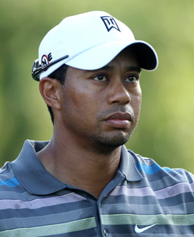 萨顿回忆十年前打虎经历 相信伍兹可以重振雄风