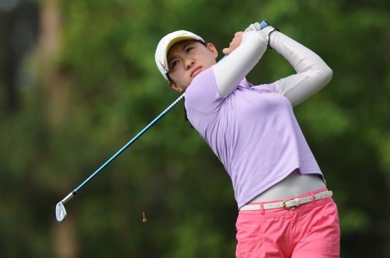 周一帆坚持自己的梦想付出就会有收获