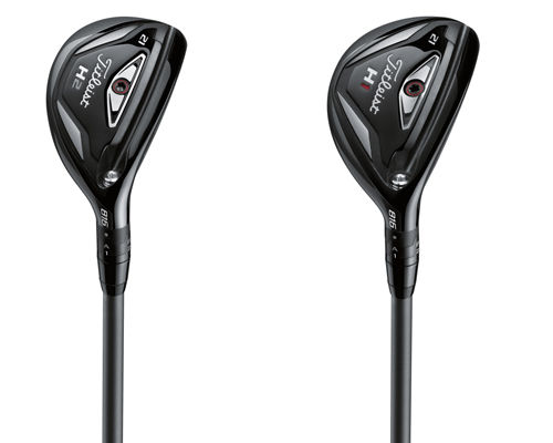 titleist全新816h系列混合杆长杆表现更进一步