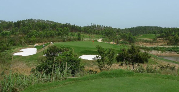 广西防城港江山半岛高尔夫球会