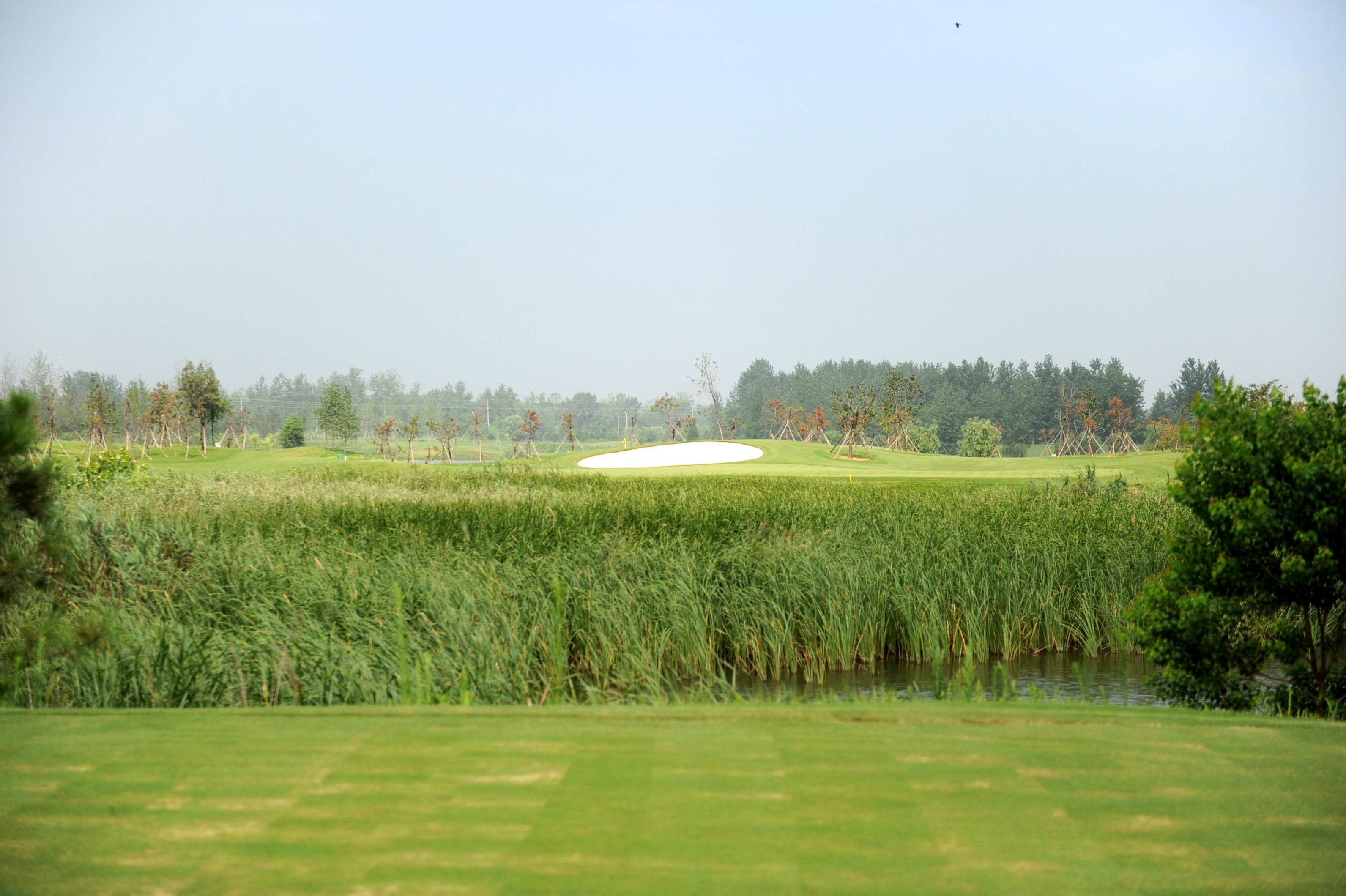 江苏宿迁骆马湖乡村高尔夫俱乐部