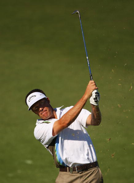 斯图尔特-艾波比(stuart appleby)和斯科特-亨德(scott hend)星期四打