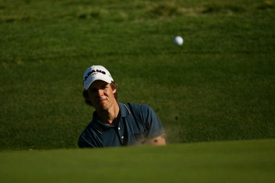 斯图尔特-艾波比(stuart appleby)和斯科特-亨德(scott hend)星期四打