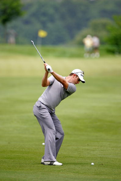 高尔夫频道 高尔夫图片 旅行者锦标赛首轮 正文   新浪体育讯 北京