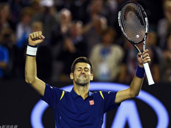 德约科维奇再夺澳网冠军