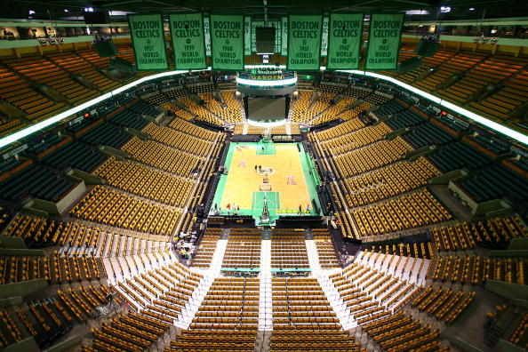 > 凯尔特人魔鬼主场