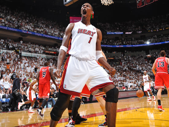 波什成为热火稳定的第三得分点