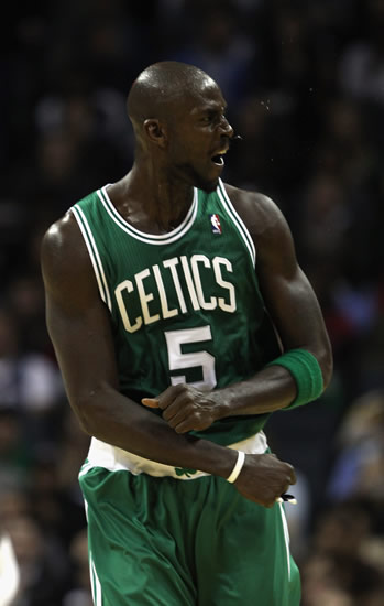 图文常规赛凯尔特人9362山猫kg霸气十足