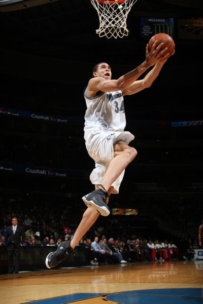 图文-[常规赛]老鹰vs奇才 麦基快攻中暴扣_篮球-nba_新浪竞技风暴