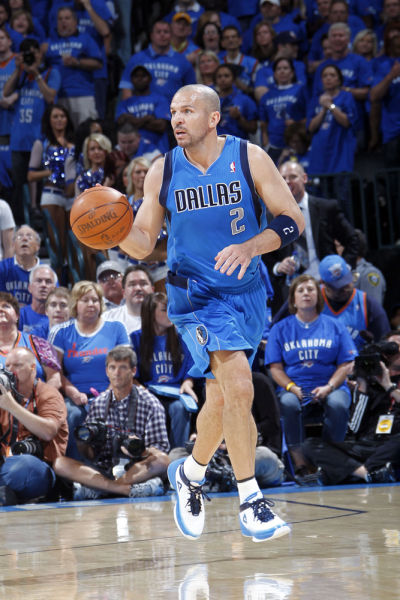 图文西部决赛iv小牛vs雷霆基德运球推进