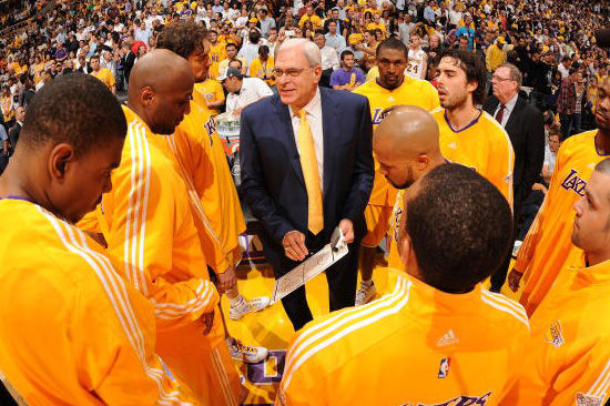 禅师:湖人当前阵容很难成功需改变 不会再出山执教