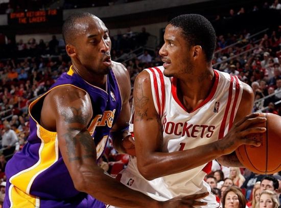 阿里扎:科比是最伟大的球员 比赛前不想夸他