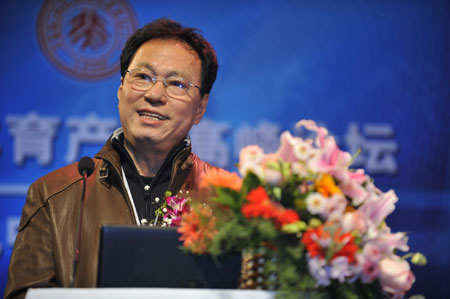 张发强:体育产业--永远不落的太阳