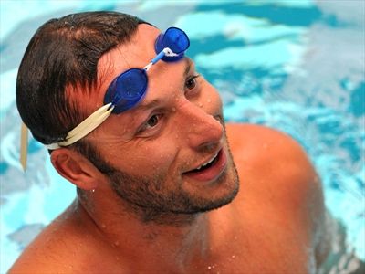 索普游出复出后100自最好成绩 力争奥运接力队资格