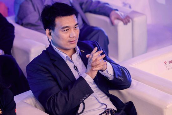 昆仑决创始人姜华