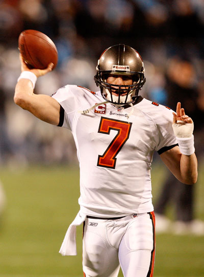 图文nfl海盗2338黑豹加西亚身手矫健