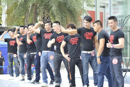 2015cool guy酷盖明星选拔赛_新浪体育_新浪网