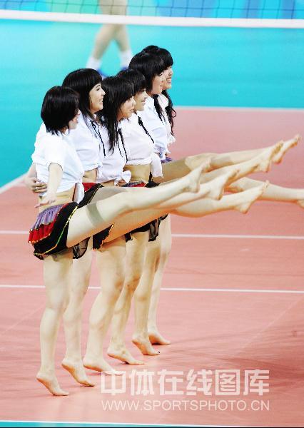 中国女排光脚图片