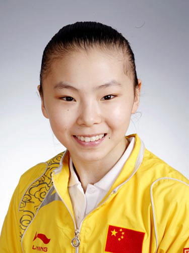 中国奥运代表队美女图片