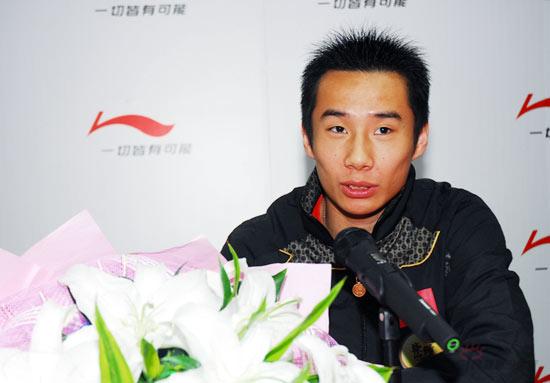 图文肖钦助阵英雄荣归之旅南京站媒体互动时间