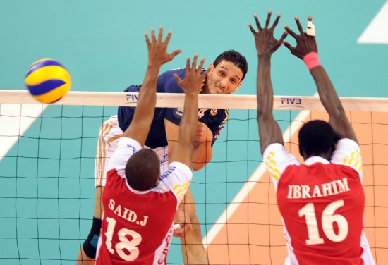 图文卡塔尔阿拉比31埃及阿赫利队长火力十足