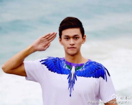 孙杨继《奔跑吧,兄弟》之后,孙杨[微博]又要上综艺节目了!