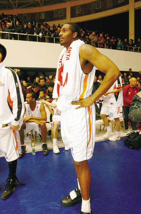 1月13日晚,记者从辽宁盼盼俱乐部了解到,桑普森将于今天凌晨乘坐班机