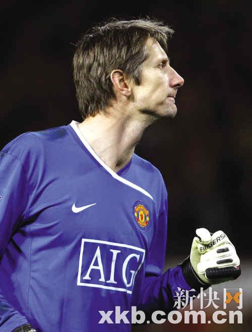 范德萨延续零封纪录 曼联3:0富勒姆