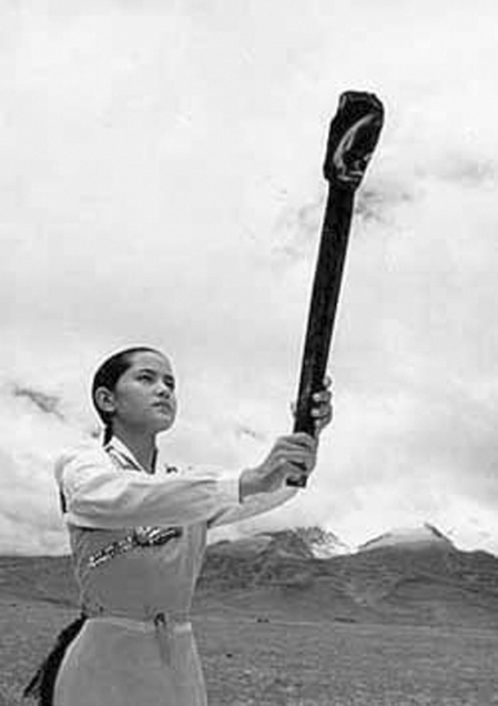 央宗书记 "如果生活能再次选择 我仍愿平淡一生"