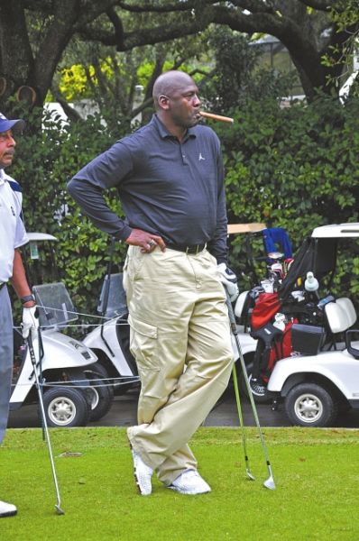 这就是现在的乔丹