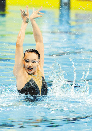 黄雪辰花游夺银创历史