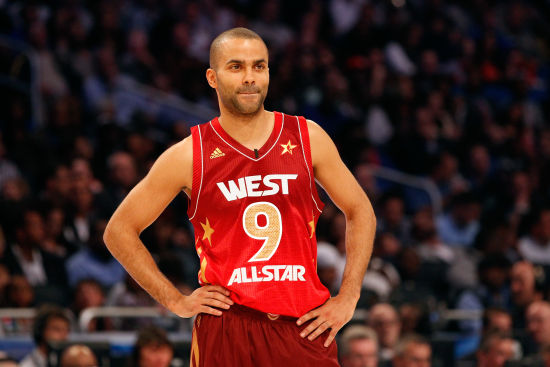 帕克无愧最强29号秀